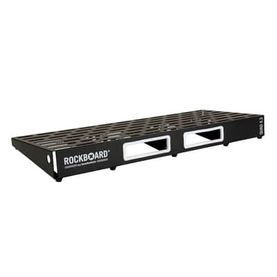 Rockboard QUAD 4.3 with Gigbag - Pedalboard for Guitars image 4