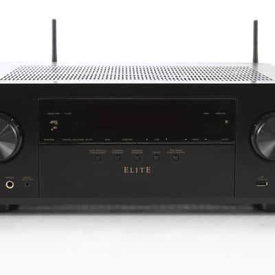 Pioneer Elite VSX-90 7.2 Channel Network AV Reciever w/ Remote #48228 image 2
