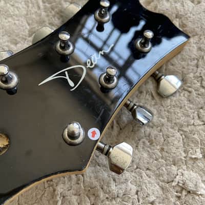 Dean Mini Short Scale Guitar Neck image 3
