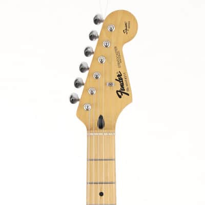 FENDER MEXICO Squier Series Stratocaster with Maple Fingerboard Black [MN414211] (04/08) image 10