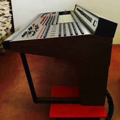 Classic 1971 Quad Eight 2082 Recording Console API Neve Helios image 2