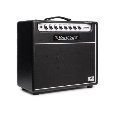 Bad Cat Mod Shop Cub 15 112 Combo  Greenback 15w image 3