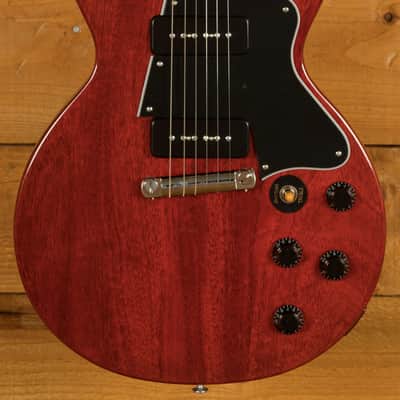 Gibson Les Paul Special Double Cutaway | Vintage Cherry image 10