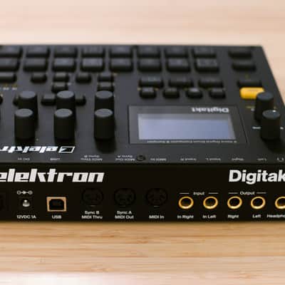 Elektron Digitone - Mint with original box and accessories image 6