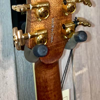 New D'Angelico Excel Bowery Vintage Natural, With Gigbag, Support Indie Music Shops, Buy Here image 12