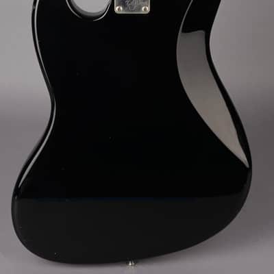 Fender Japan Geddy Lee Signature Jazz Bass - 2002- CIJ - Black image 9