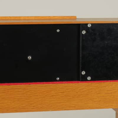 Hohner Pianet M piano with stand (serviced) image 15