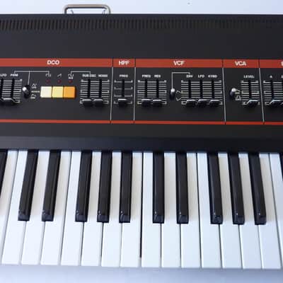 Roland Juno 60 - Serviced - Super condition image 3