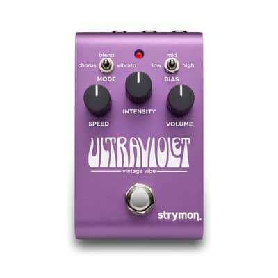 Strymon UltraViolet Vintage Vibe Pedal