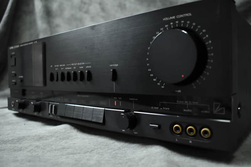 Alpine/ Luxman LV-105 Stereo Integrated Amplifier in Very Good