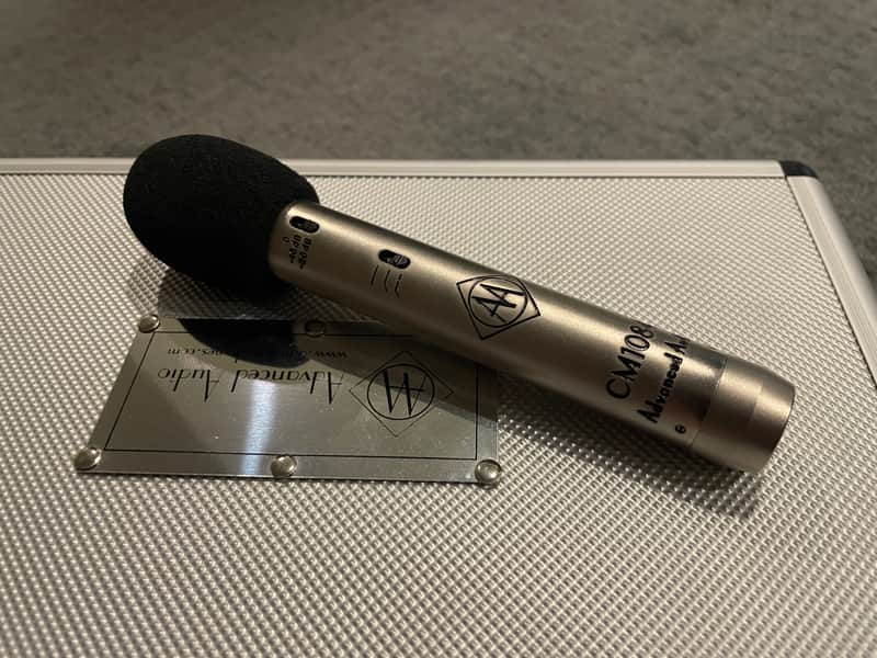 Advanced Audio CM1084 image 1