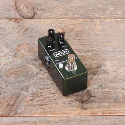 MXR Carbon Copy Mini Delay image 2
