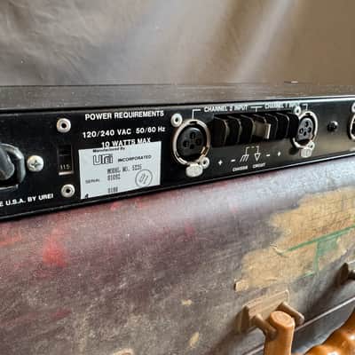 JBL / UREI 5235 Frequency Dividing Network / Crossover 1980s image 4