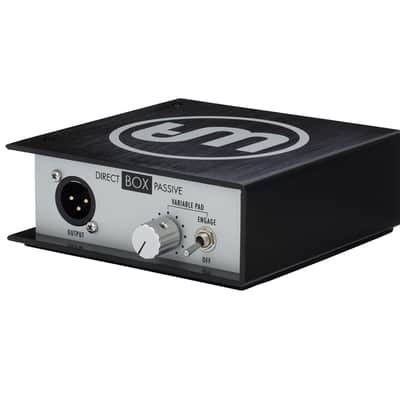 Warm Audio WA-DI-P Passive DI Box image 2