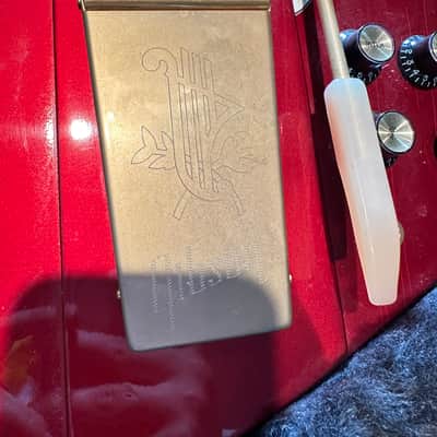 Gibson Firebird VII 2006 - Red Metallic image 2
