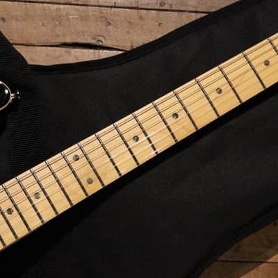 Fender Aerodyne Special Stratocaster HSS Hot Rod Burst image 3