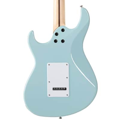 Cort G200SKB G Series 200 Double Cutaway Electric Guitar. Sky Blue image 3