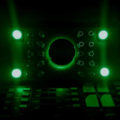 Casio SK-8 Sampling Keyboard + Patch Bay + Pitch Mod image 5