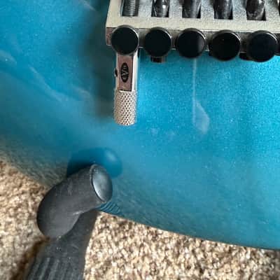 Fender Richie Sambora Signature Stratocaster - Lake Placid Blue image 6