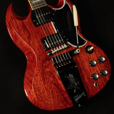 Gibson Custom Shop Wildwood Spec 1964 SG Standard - Gloss, Maestro image 5