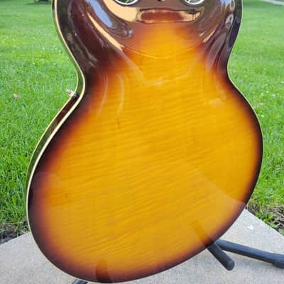 Tokai ES-168 2014 - Ice Tea Burst image 4