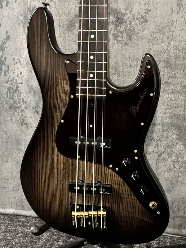 USED] Bacchus WOODLINE4 JINDAI 30th Anniversary/Z [4.15kg][Made in
