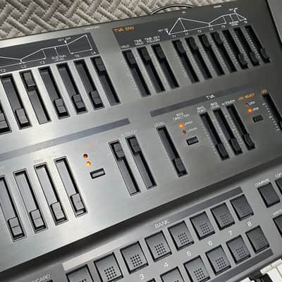 Roland JD-800 *LEGEND* 61-Key Programmable Synthesizer ✅RARE from ´90s✅CARBON✅ Checked & Cleaned ✅ NO Redglue✅ image 6