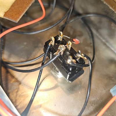 Mosrite of California Fuzz Rite with Box NOS image 7