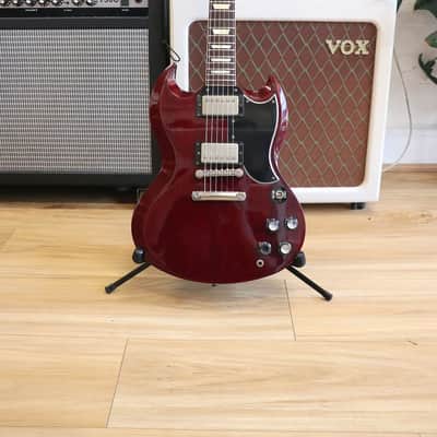 1988 Orville by Gibson '62 Reissue SG Electric Guitar Gibson USA