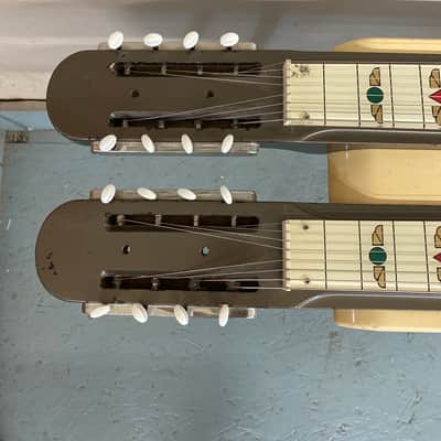 National Model 1050 Grand Console 1940 Steel Guitar (Used) image 5