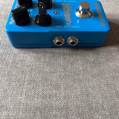 TC Electronic Flashback 2 Delay and Looper 2017 - Present - Blue image 4