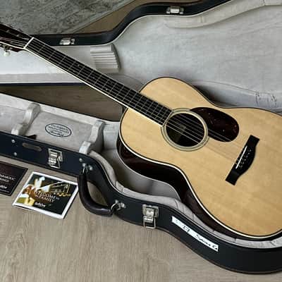 Santa Cruz Guitar Company OOO 12-Fret Model Excellent image 2