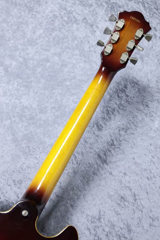 Greco SV-600 -Sunburst- (1980 USED) [Made In Japan] [JapanVintage