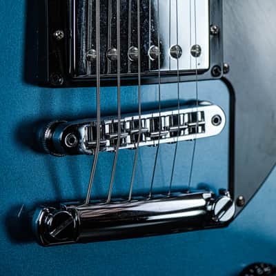 2017 Gibson Firebird Studio T pelham blue image 7