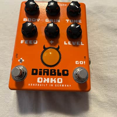 OKKO Diablo plus image 1