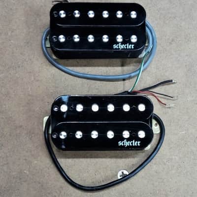 Schecter Diamond Plus Pickup Set image 1