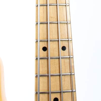1970 Fender Telecaster Bass olympic white image 4