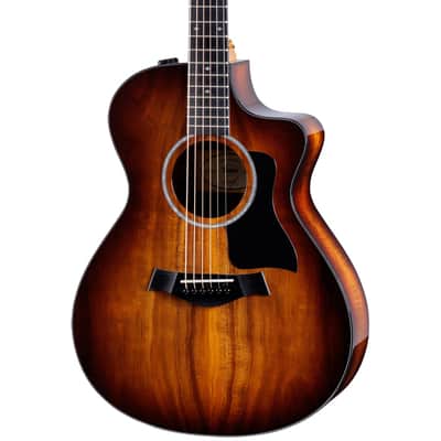 Taylor 222ce-K DLX w/case image 2