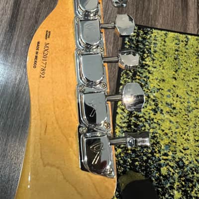 Fender Vintera '70s Telecaster Custom with Maple Fretboard 2019 - 2023 - Black image 12