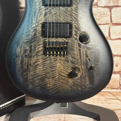 PRS Mark Holcomb Signature - Holcomb Blue Wraparound Burst #3 image 2