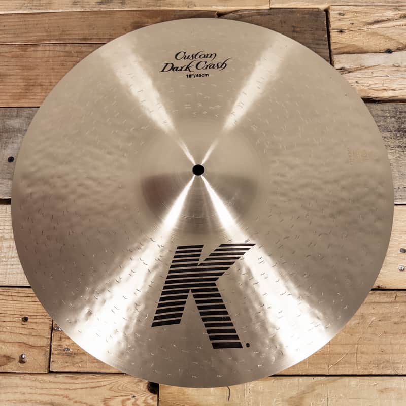 Zildjian 18