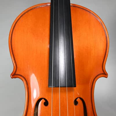 1/2 Suzuki Violin No. 280 (Intermediate) Nagoya, Japan - Full Outfit image 7