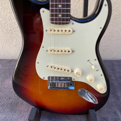 Fender Ultra Stratocaster 2021 - Ultraburst image 4