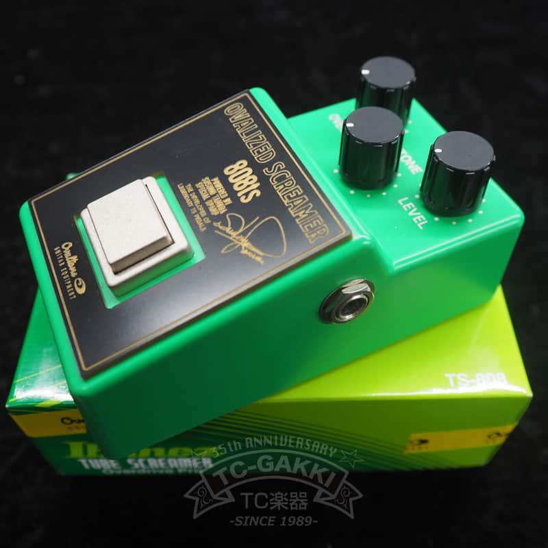 Ovaltone OVALIZED SCREAMER 808ts image 1