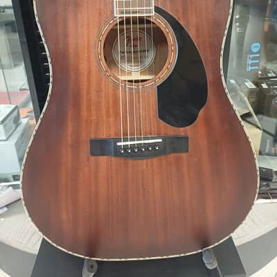 Fender PD-220E All Mahogany - ACB image 3