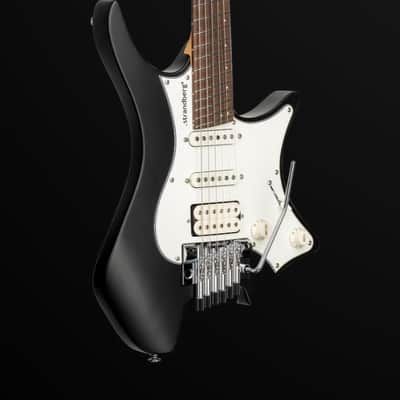 Strandberg Boden Classic NX 6 Tremolo Black Rosewood ( BRAND NEW! ) image 2