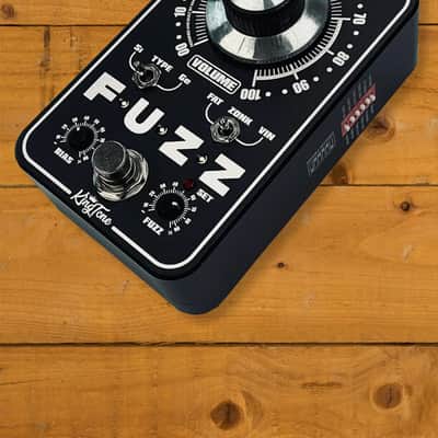 KingTone Guitar | MiniFuzz V2 - Black image 2