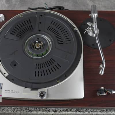 Technics SP-25/SH-15B2 Direct Drive Turntable in Very Good Condition image 7