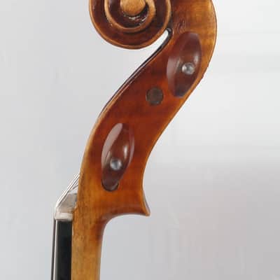 Handcrafted Soloist-Quality copy of Il Cannone Guarnerius of 1743 (Paganini's Cannon) image 9