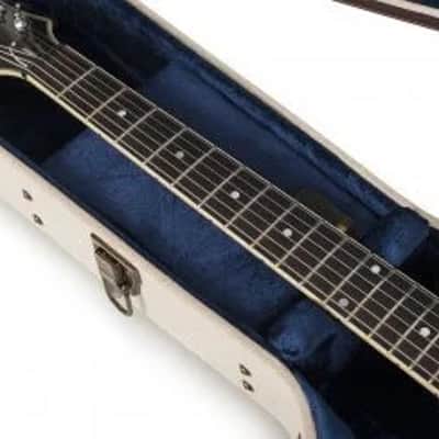 Gator Journeyman Semi-Hollow Electrics Deluxe Wood Case image 6